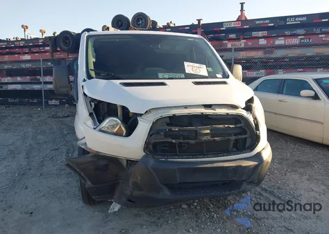 2019 Ford Transit-350 Xlt из США, поврежденный, VIN 1FBZX2ZM1KKA93269